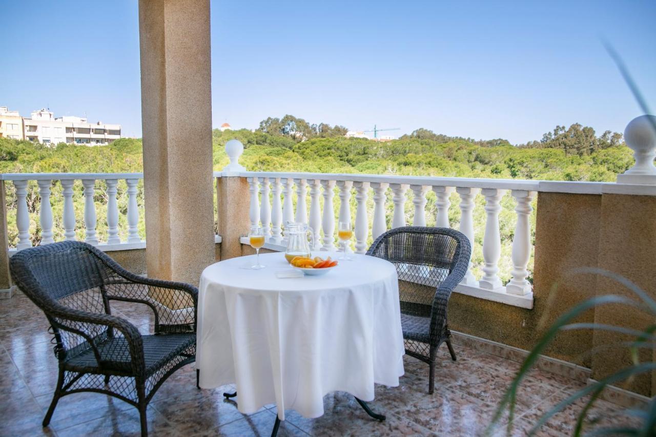 Hotel Parquemar Premium Beach Guardamar del Segura Exterior photo