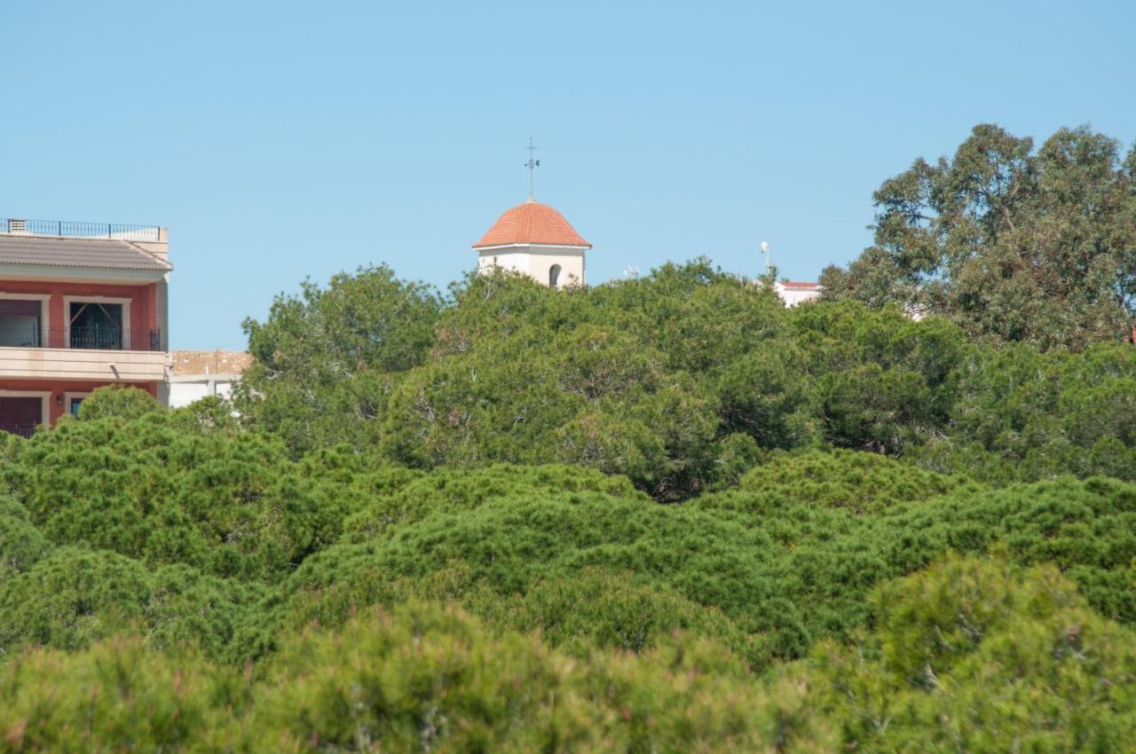 Hotel Parquemar Premium Beach Guardamar del Segura Exterior photo