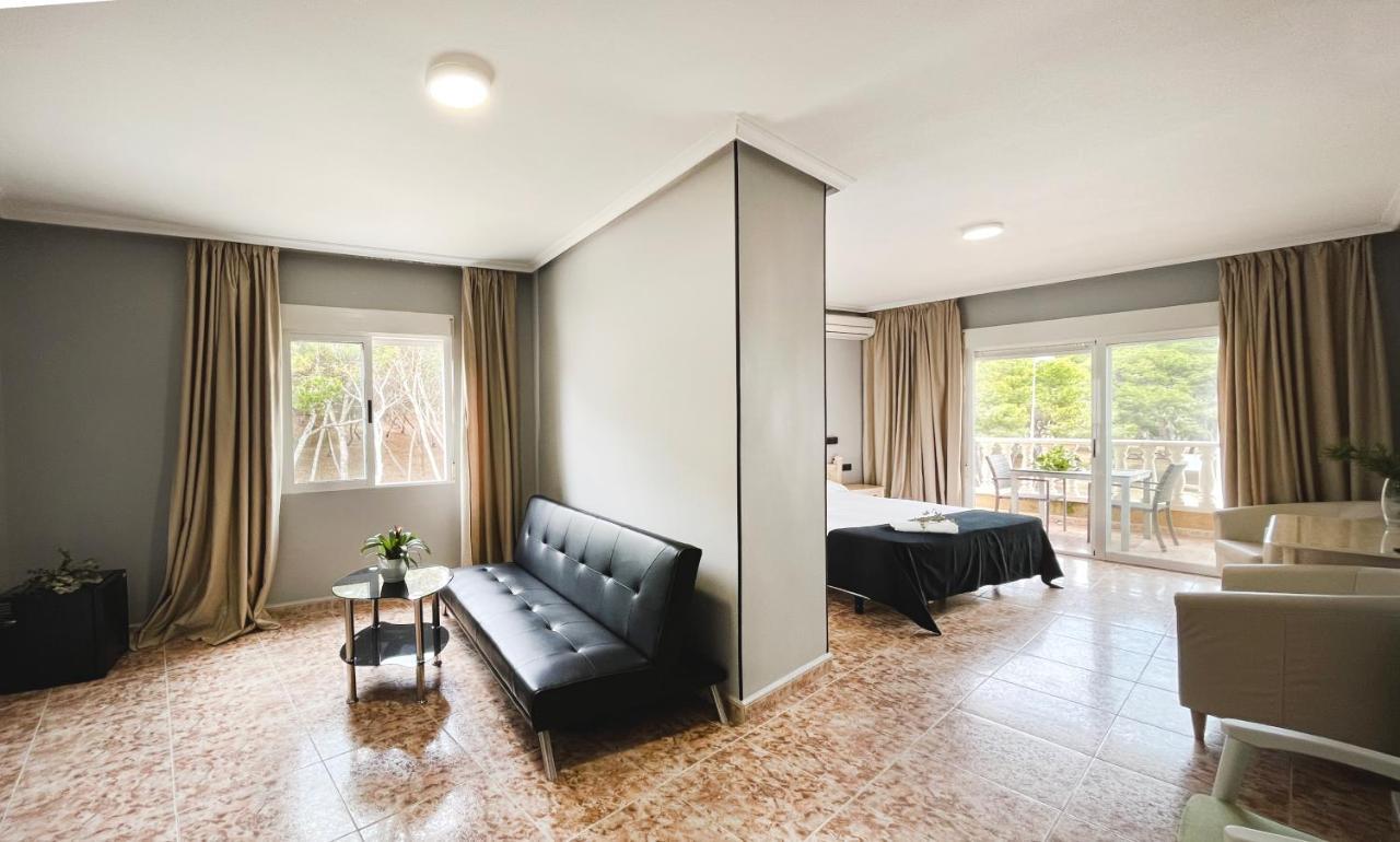 Hotel Parquemar Premium Beach Guardamar del Segura Exterior photo