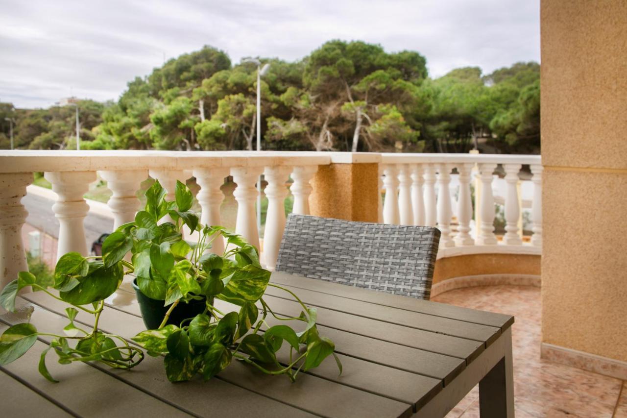 Hotel Parquemar Premium Beach Guardamar del Segura Exterior photo
