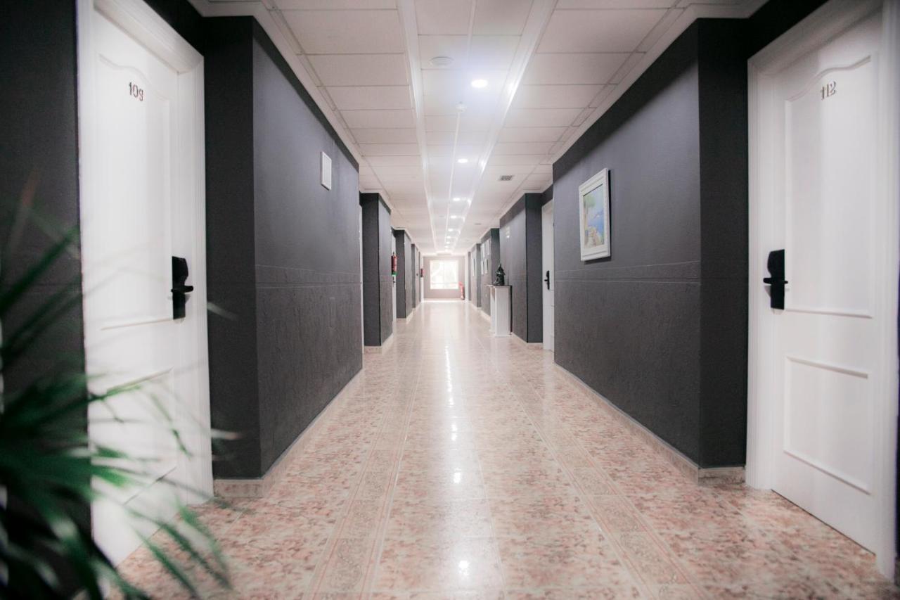 Hotel Parquemar Premium Beach Guardamar del Segura Exterior photo