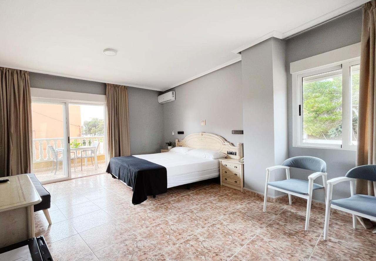 Hotel Parquemar Premium Beach Guardamar del Segura Exterior photo