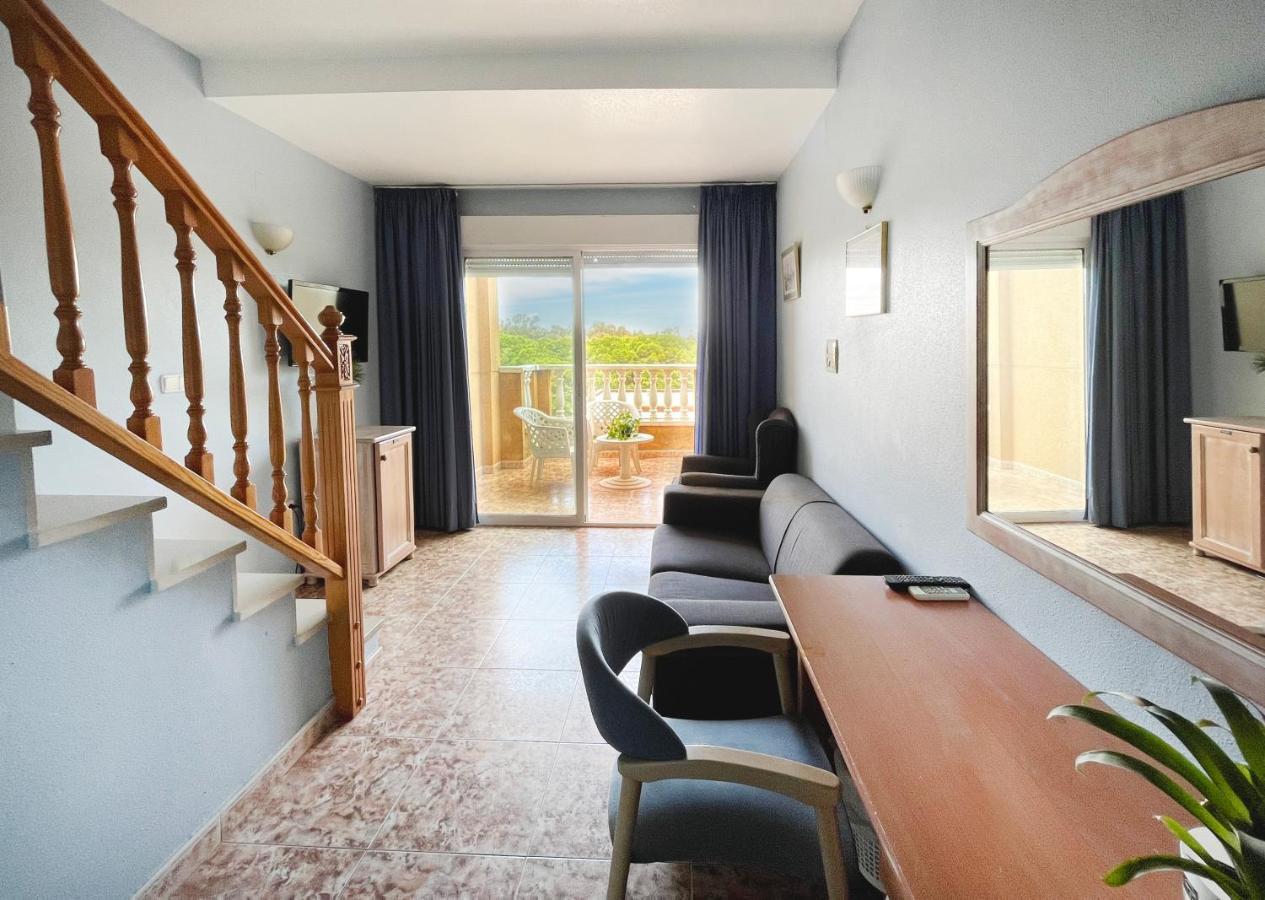 Hotel Parquemar Premium Beach Guardamar del Segura Exterior photo