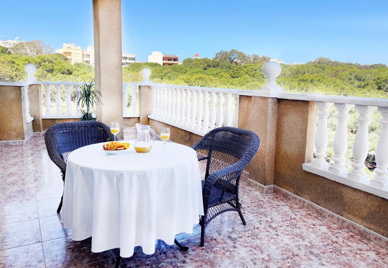 Hotel Parquemar Premium Beach Guardamar del Segura Exterior photo