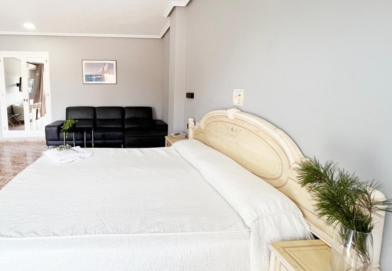 Hotel Parquemar Premium Beach Guardamar del Segura Exterior photo