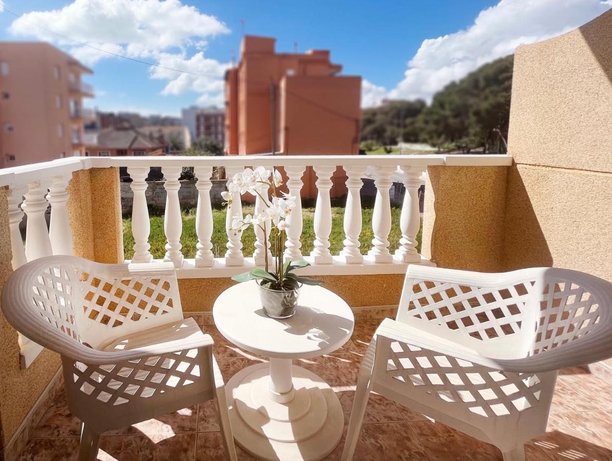 Hotel Parquemar Premium Beach Guardamar del Segura Exterior photo
