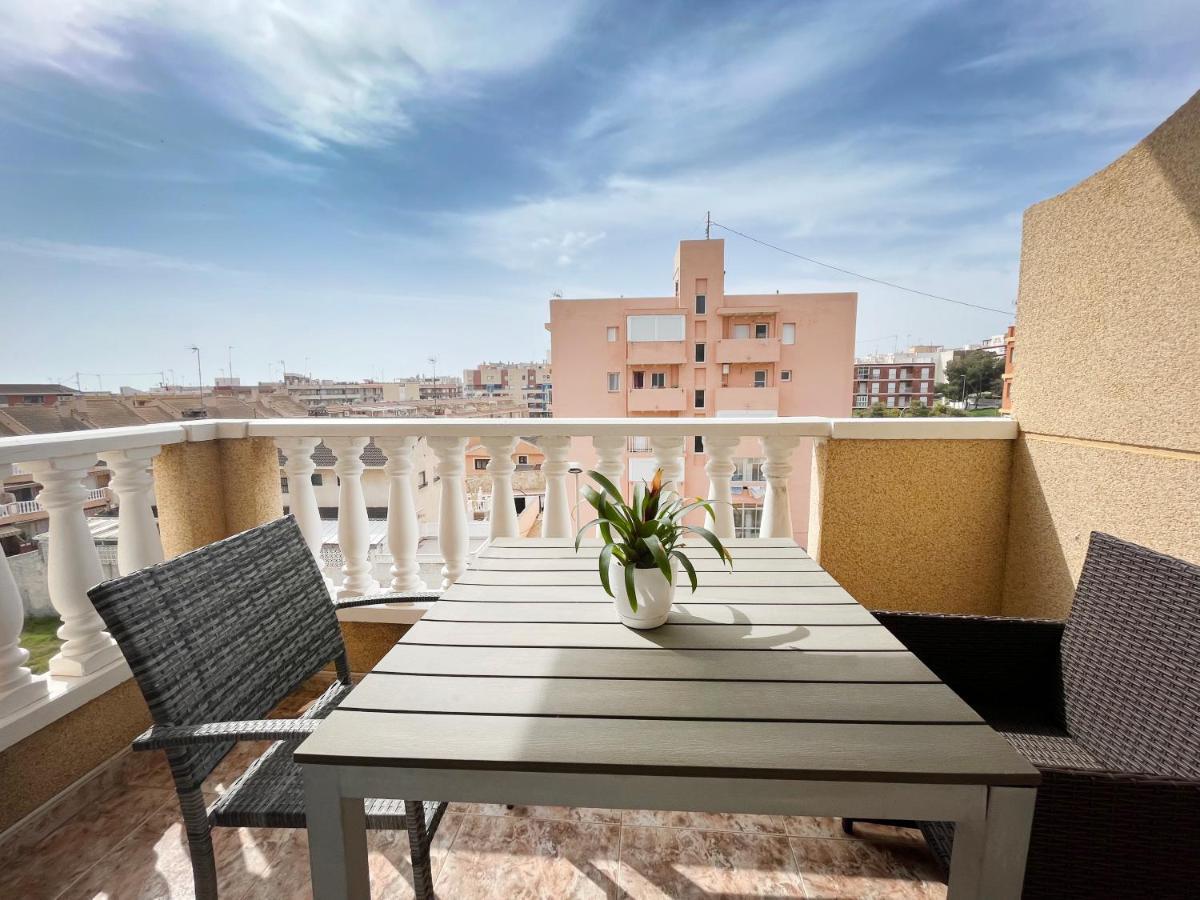 Hotel Parquemar Premium Beach Guardamar del Segura Exterior photo