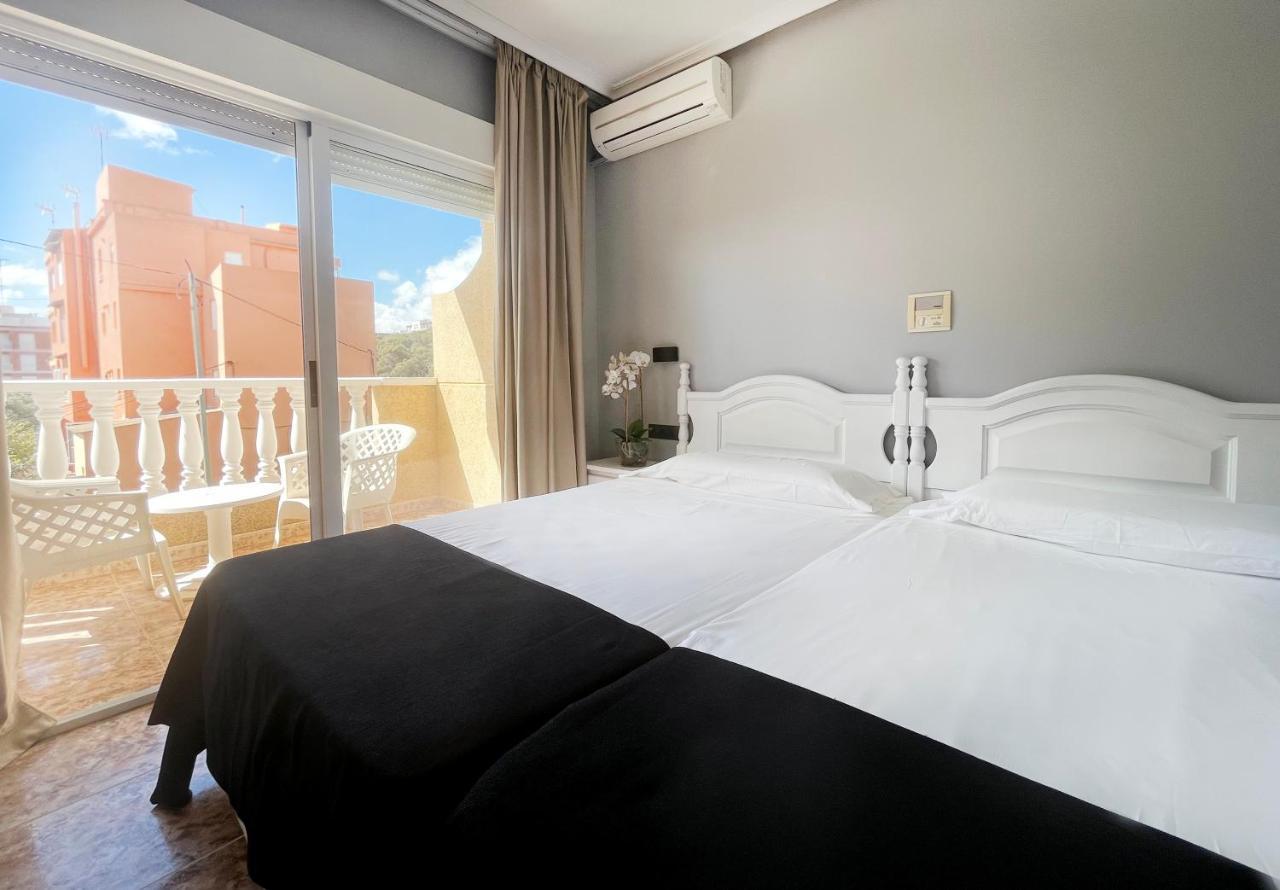 Hotel Parquemar Premium Beach Guardamar del Segura Exterior photo
